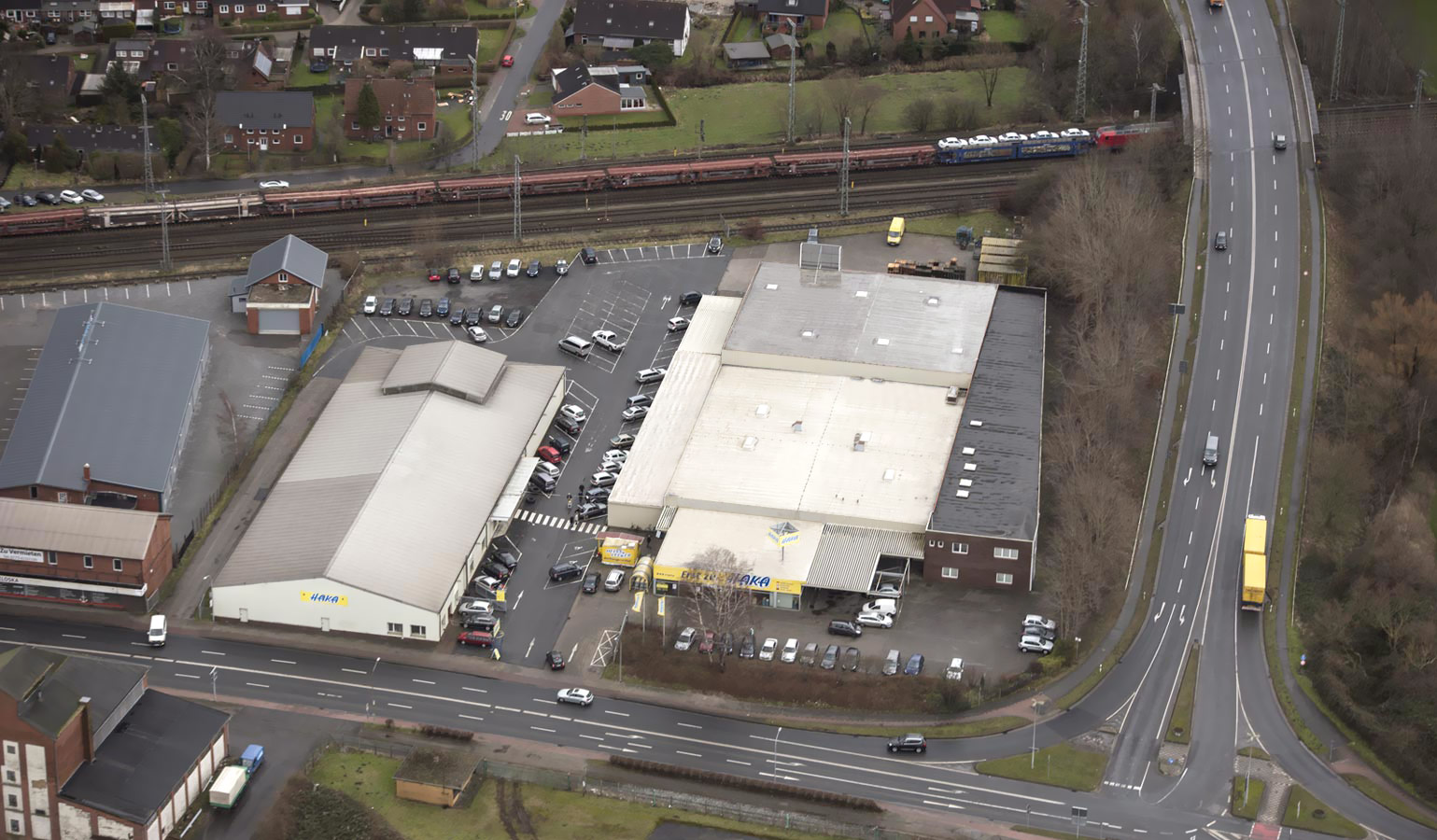 HAKA Handelszentrale