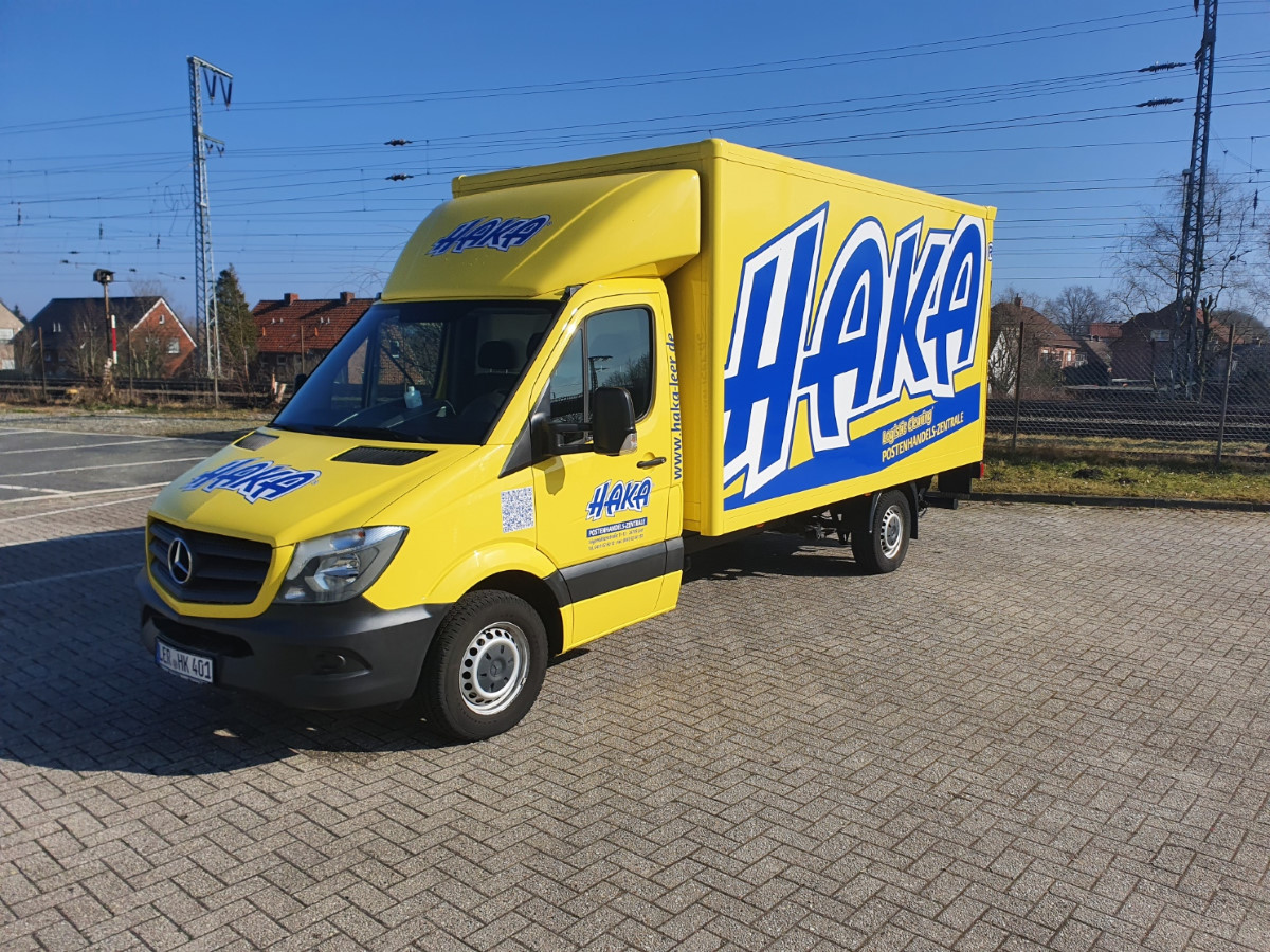 HAKA Sprinter