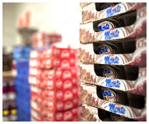 HAKA Verkaufsraum Farbenverkauf