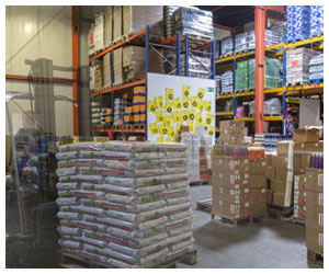 HAKA Verkaufsraum, Verkäufer